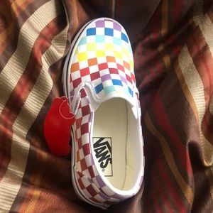 Classic Slip On Vans